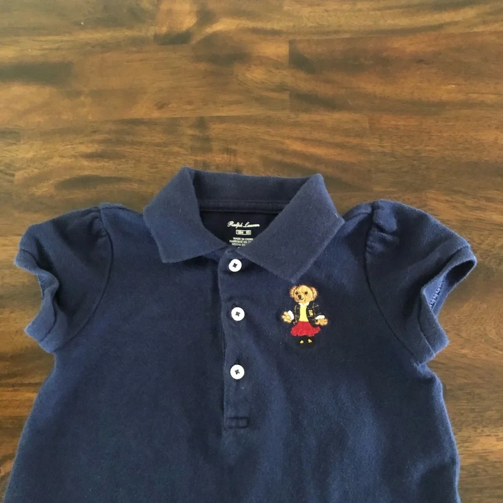 Ralph Lauren dress